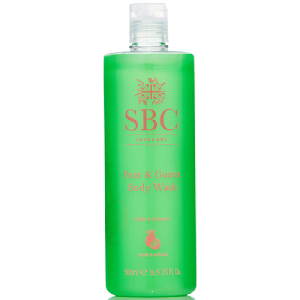 Pear & Guava Body Wash