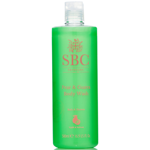 Pear & Guava Body Wash