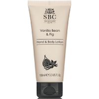SBC - Vanilla Bean & Fig Hand & Body Lotion