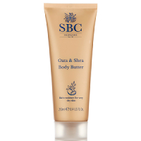 SBC - Oats & Shea Body Butter