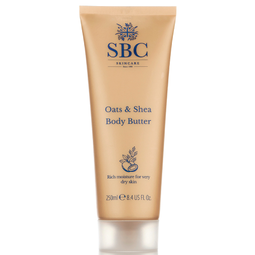 SBC Oats & Shea Body Butter Oats & Shea Body Butter