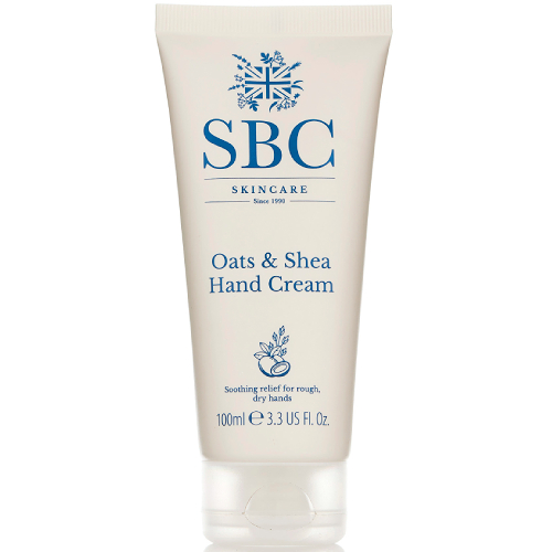 SBC Oats & Shea Hand Cream Oats & Shea Hand Cream