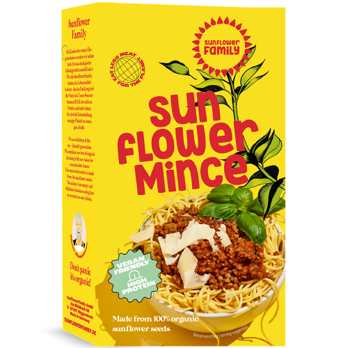 Sunflower Family Sunflower Mince Sunflower Mince