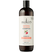Sukin Haircare