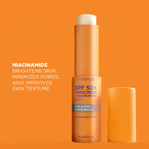 Skin Republic SPF 50+ Sunscreen + Niacinamide SPF 50+ Sunscreen + Niacinamide