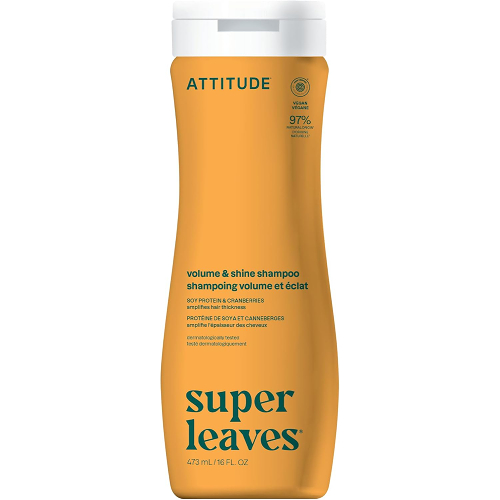 Super Leaves Volume & Shine Shampoo