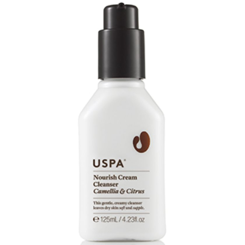 USPA Nourish Cream Cleanser - Camellia & Citrus Nourish Cream Cleanser - Camellia & Citrus