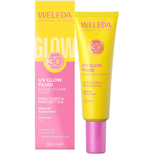 Weleda UV Glow Fluid - SPF 30 UV Glow Fluid - SPF 30