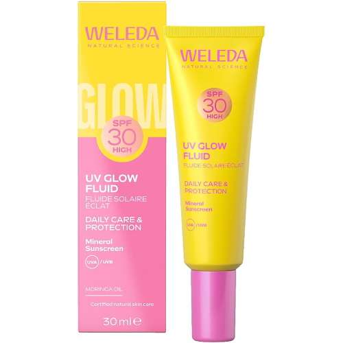 Weleda UV Glow Fluid - SPF 30 UV Glow Fluid - SPF 30