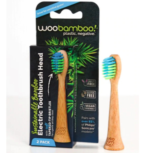 Woobamboo Electric Toothbrush Heads Electric Toothbrush Heads